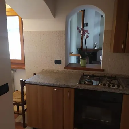 Casa Vittoria Apartmán Tignale